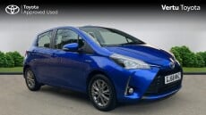 Toyota Yaris 1.5 Hybrid Icon 5dr CVT Hybrid Hatchback